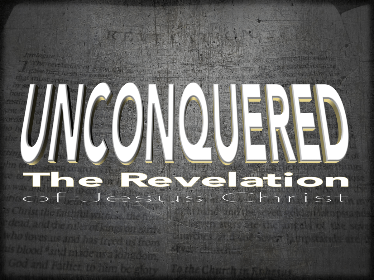 Lift Your Head! (Revelation&nbsp;Intro)