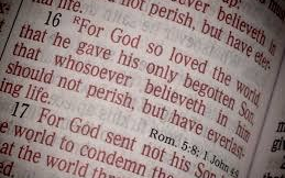 For God So&nbsp;Loved